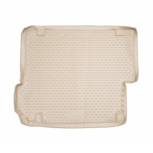 BMW X3 Trunk Mat - Omac - TPE - Beige - '11-'17